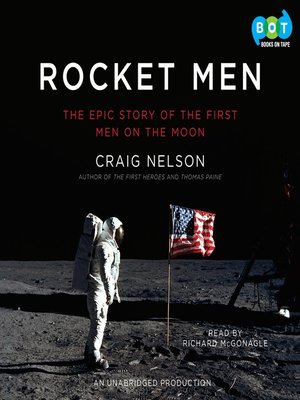 cover image of Rocket Men